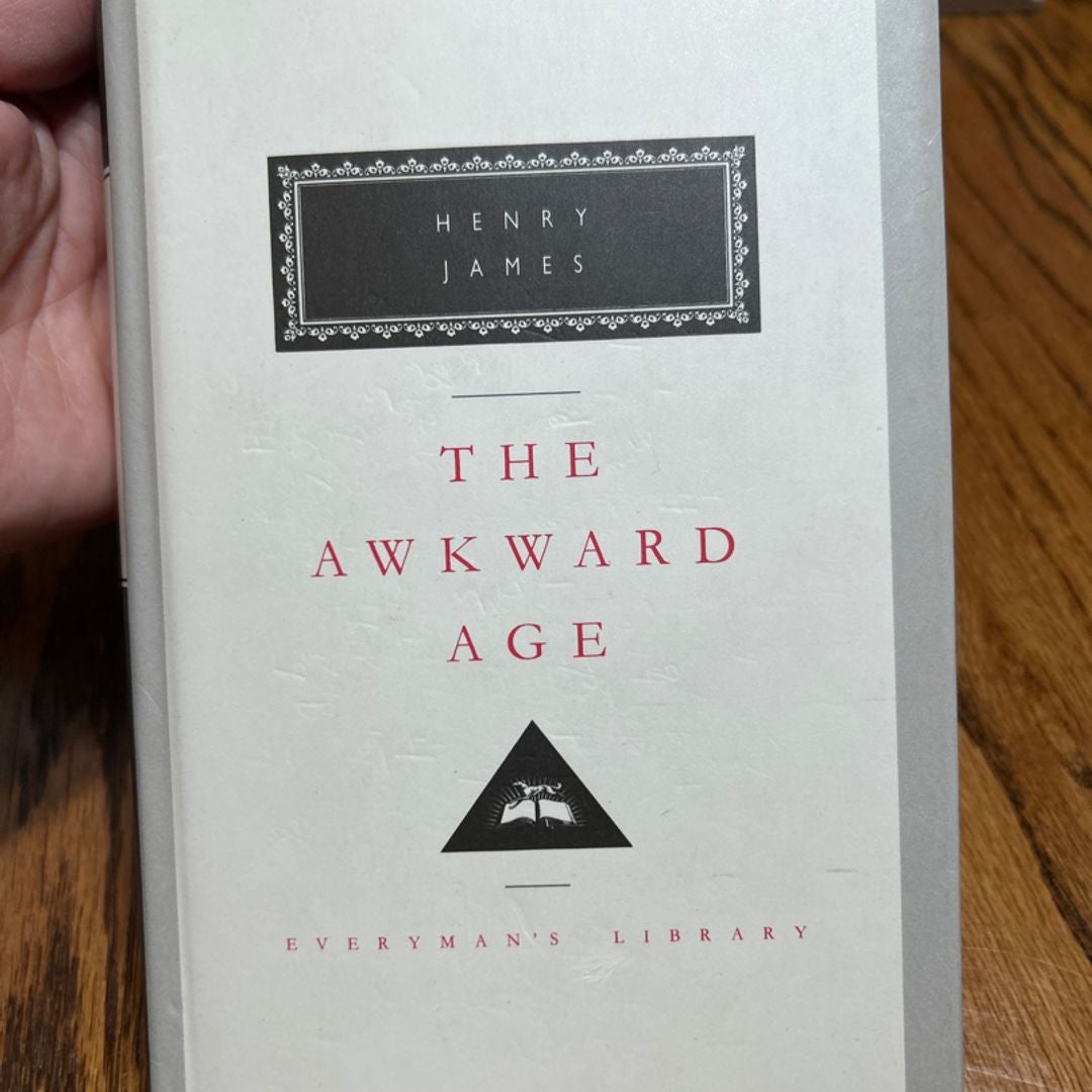 The Awkward Age