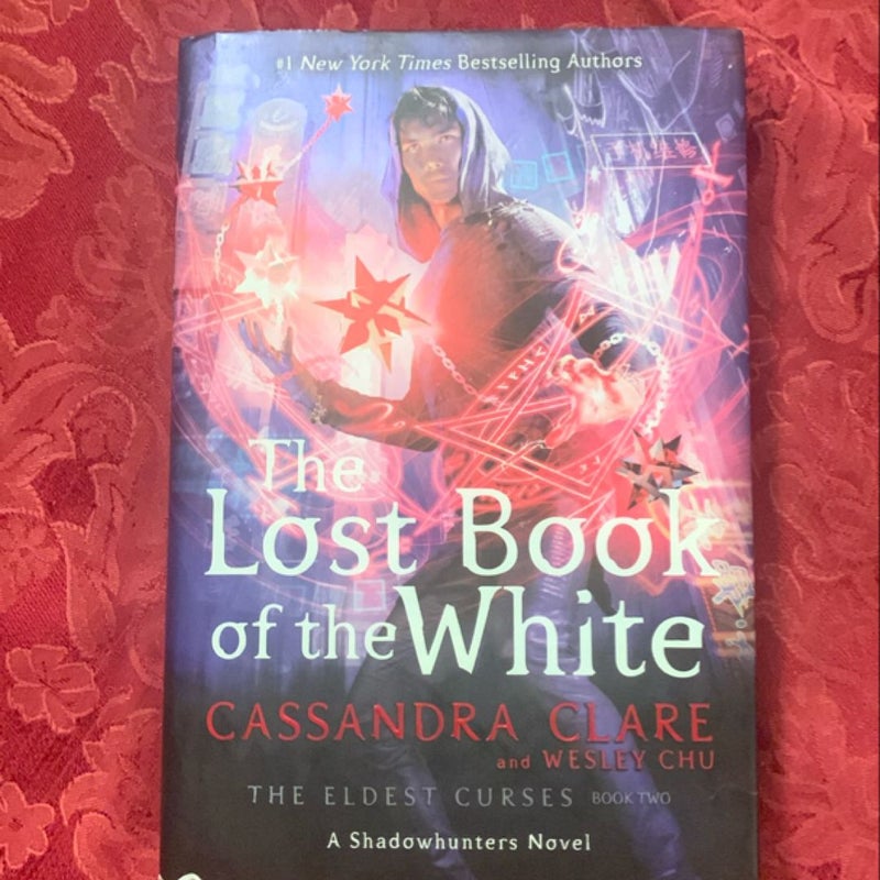 The Lost Book of the White