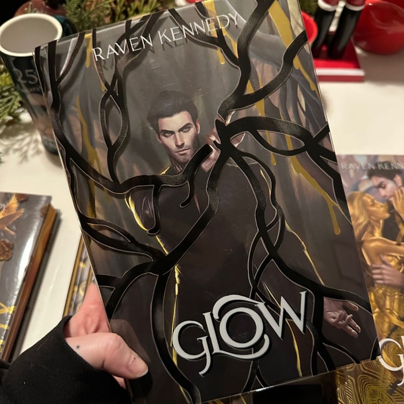 Plated Prisoner Series - SIGNED Bookish Box Special Edition by Raven ...