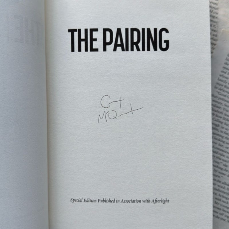 The Pairing - Afterlight edition 