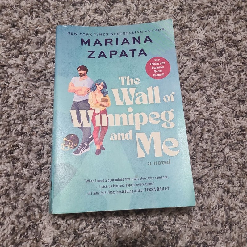 The Wall of Winnipeg and Me