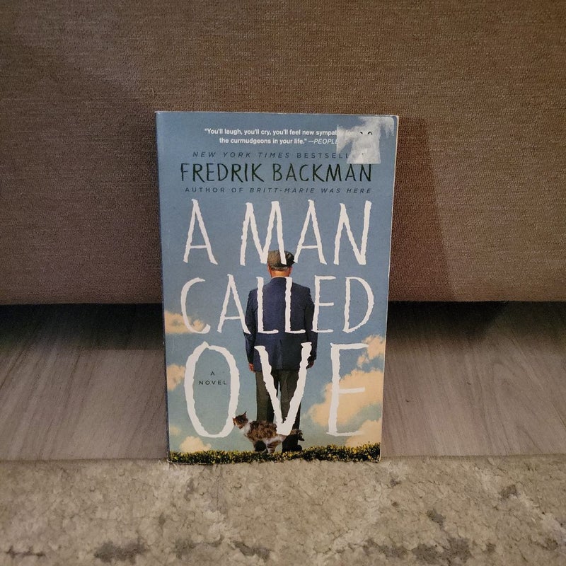 A Man Called Ove