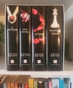 The Twilight Saga Collection