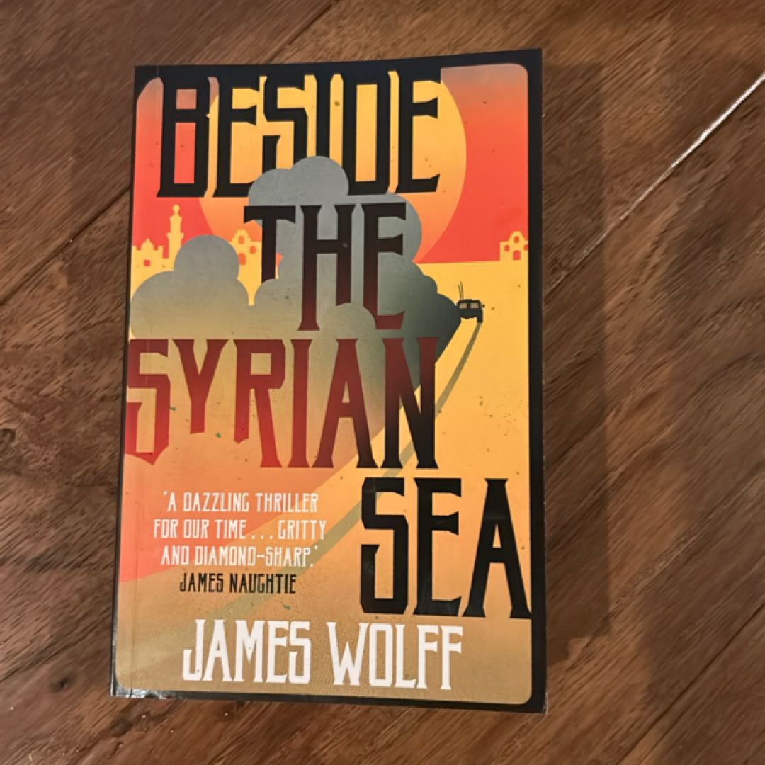 Beside the Syrian Sea