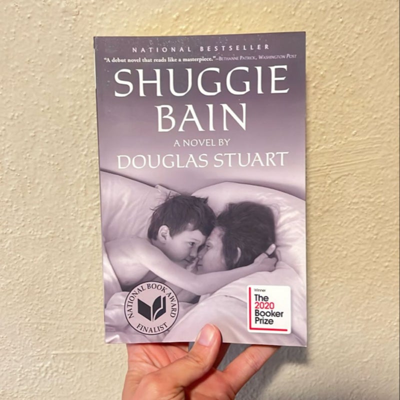 Shuggie Bain