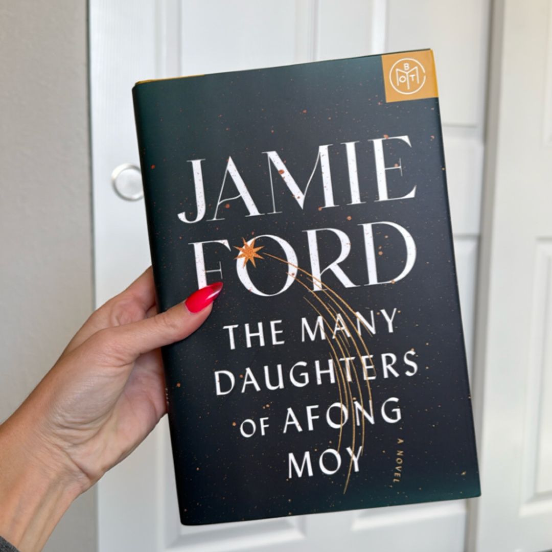 The Many Daughters of Afong Moy