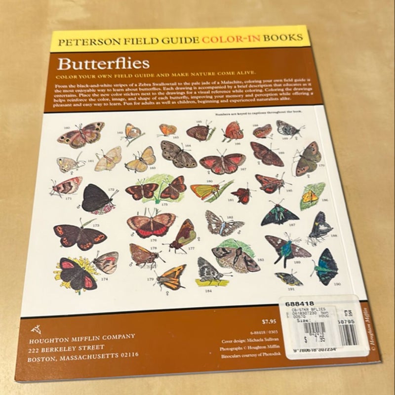 Butterflies