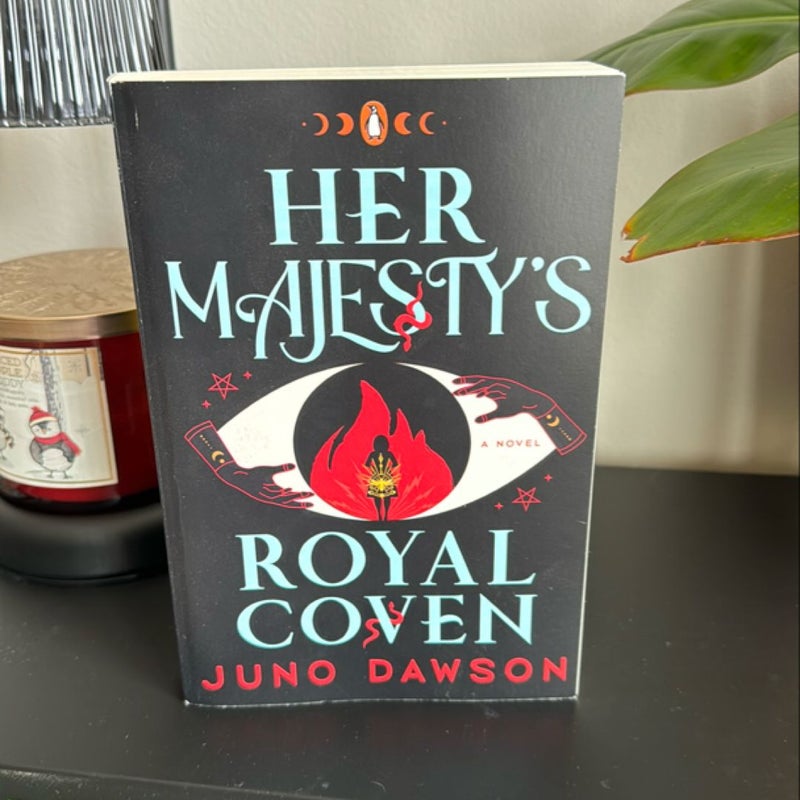 Her Majesty's Royal Coven