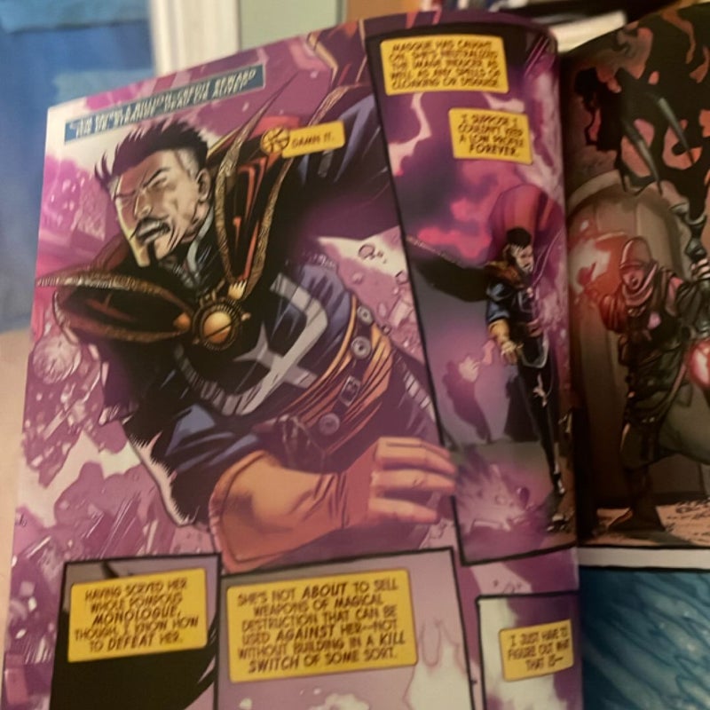 Dr. Strange