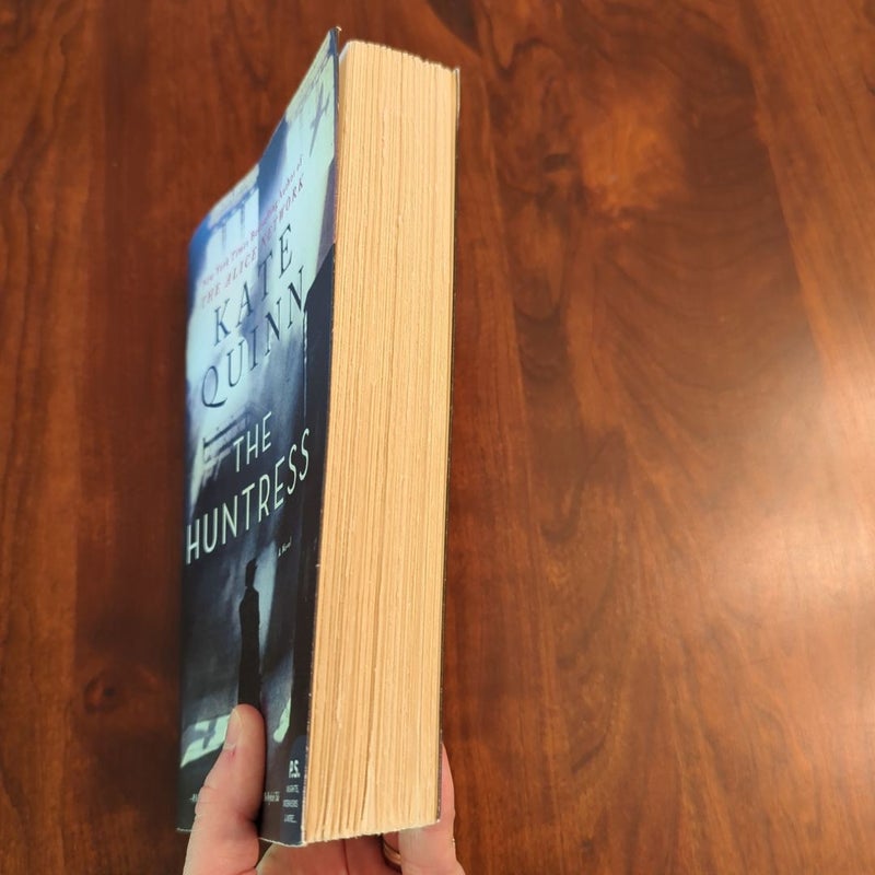 The Huntress
