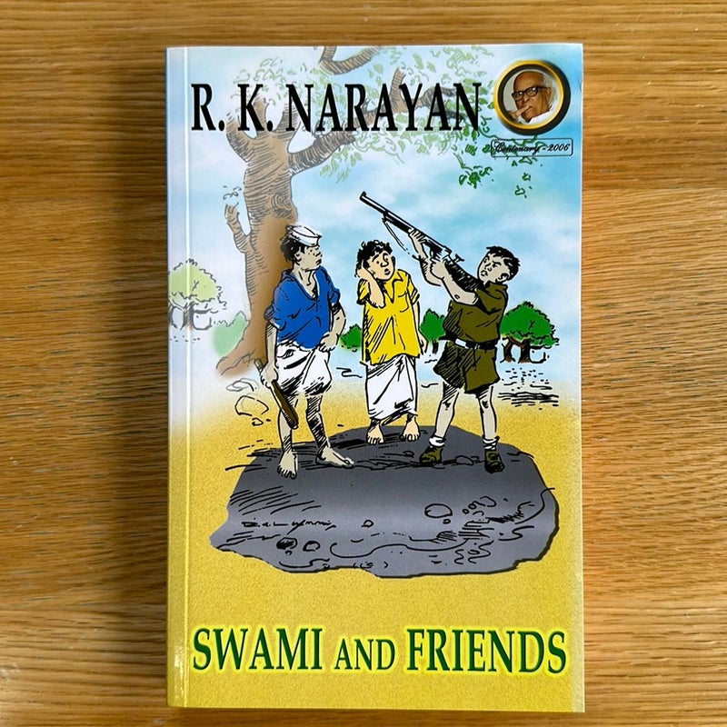 Swami and friends