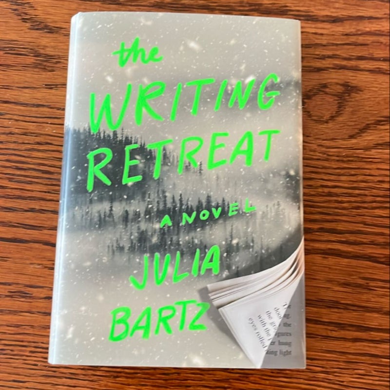 The Writing Retreat