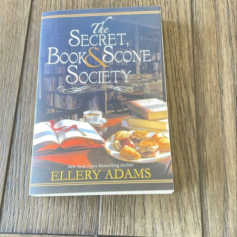 The Secret, Book and Scone Society