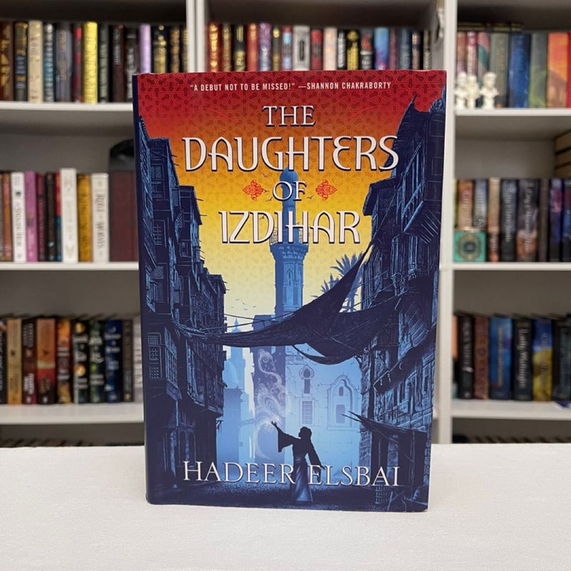 The Daughters of Izdihar
