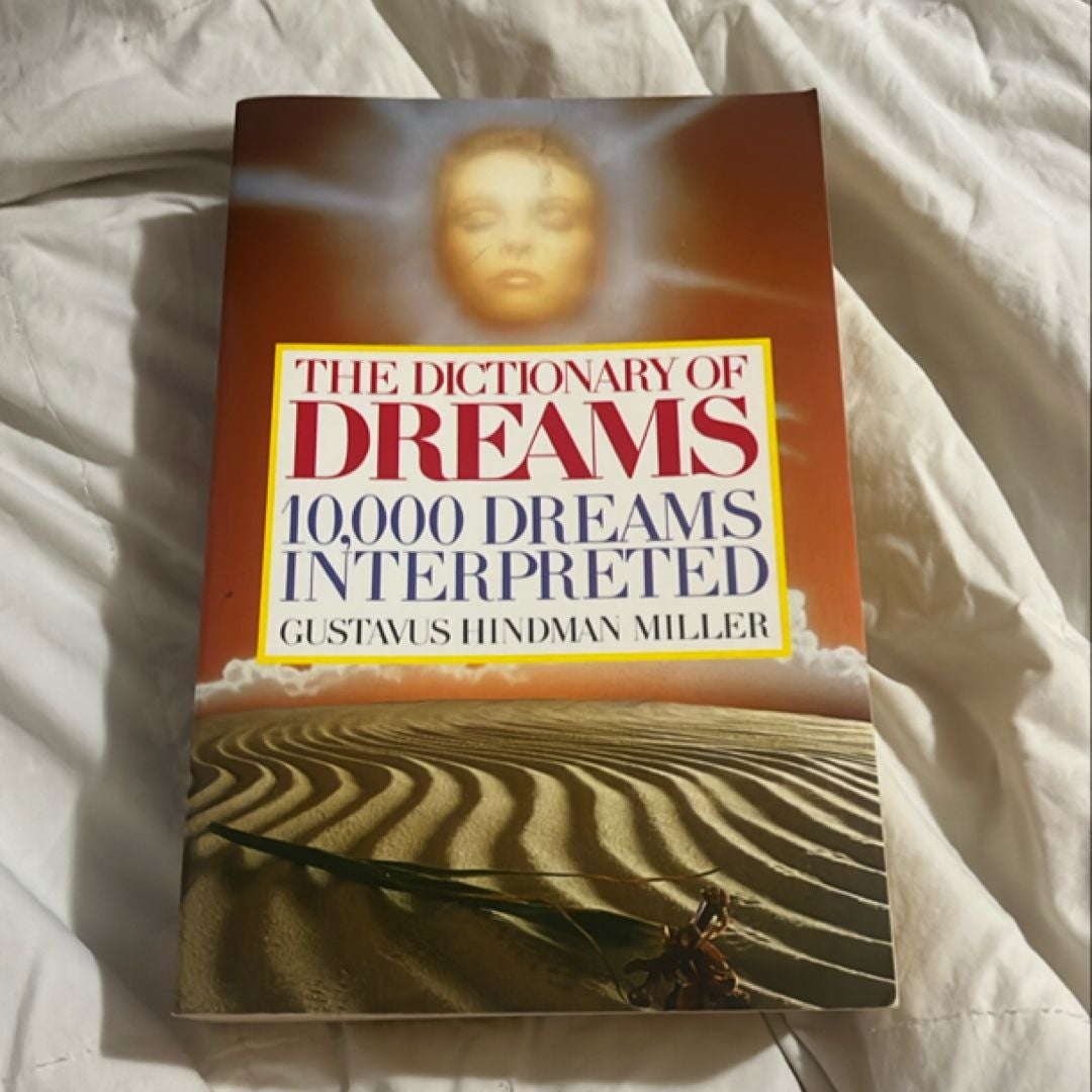 The Dictionary of Dreams