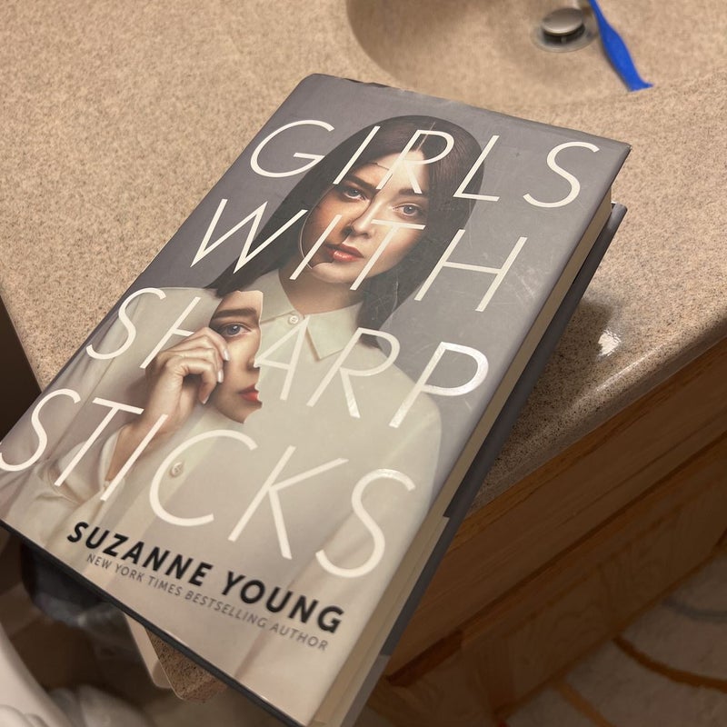 Girls With Sharp Sticks and Girls With Razor Hearts by Suzanne Young