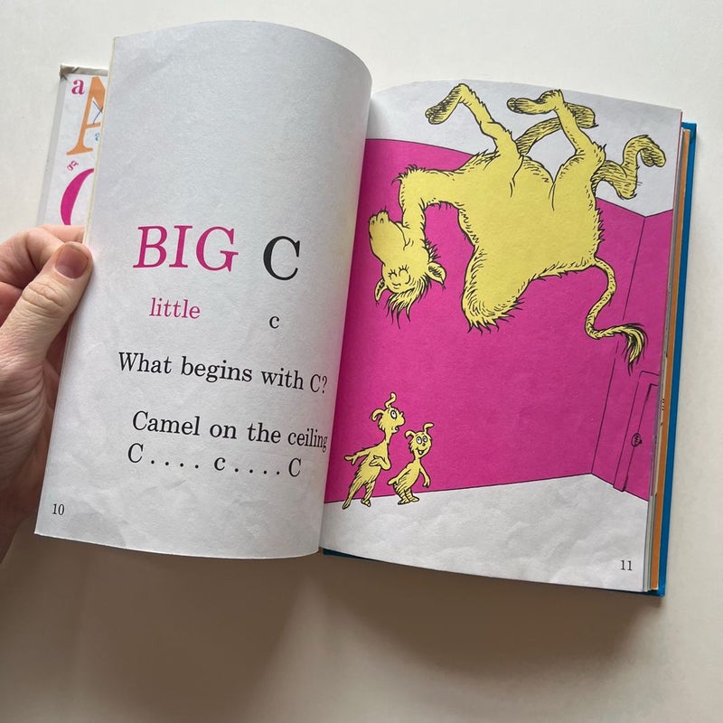 Dr. Seuss's ABC