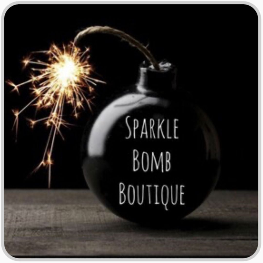 Sparkle Bomb books