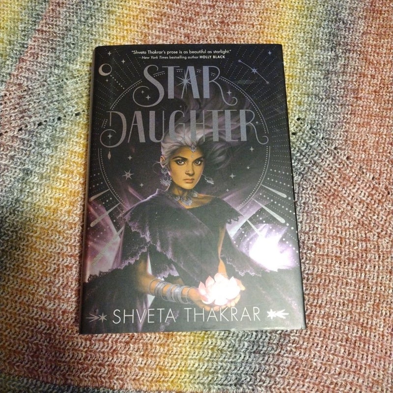 Star Daughter SIGNED