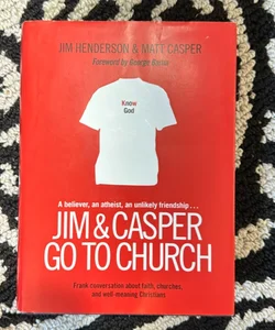 Jim and Casper Go to Church