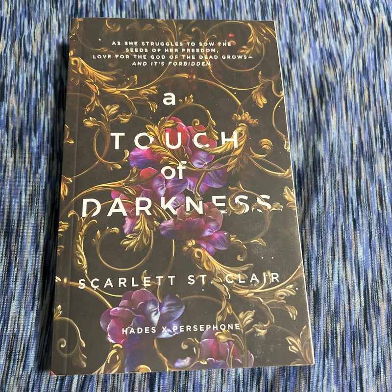 A Touch of Darkness