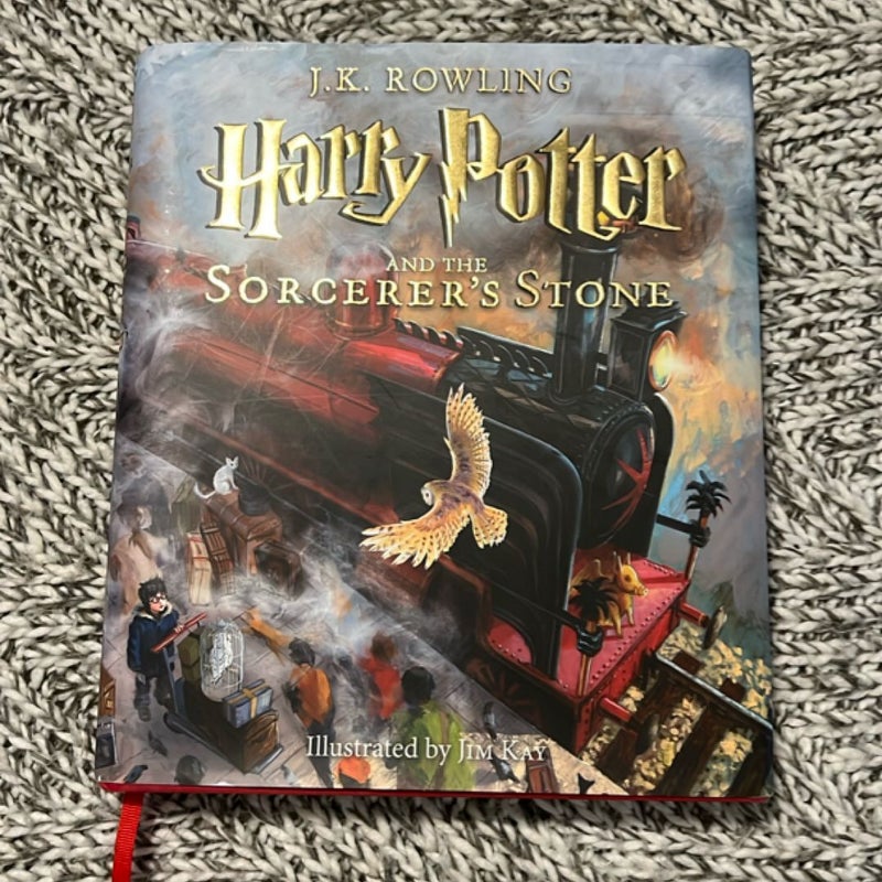 Harry Potter and the Sorcerer's Stone