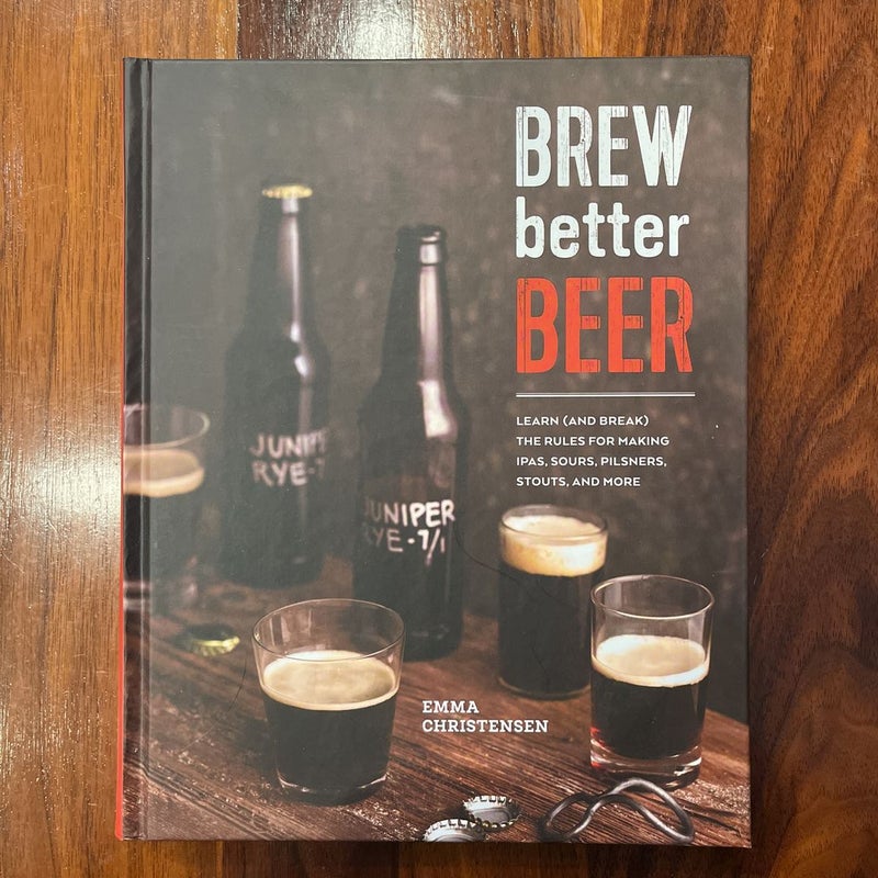 Brew Better Beer