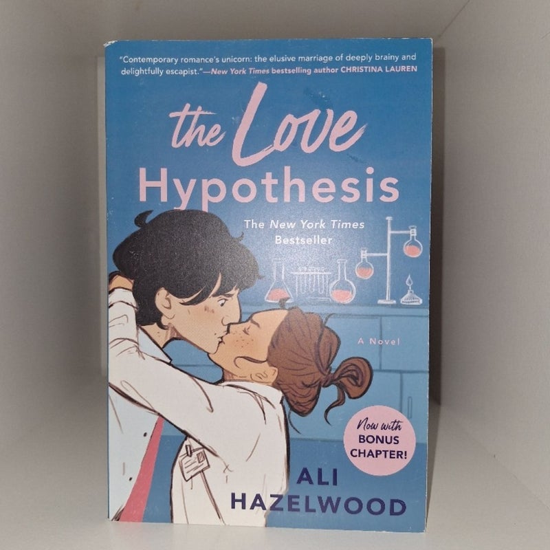 The Love Hypothesis