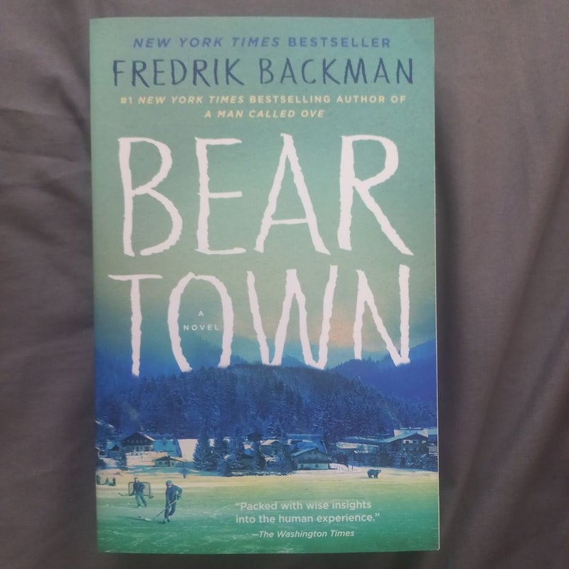 Beartown