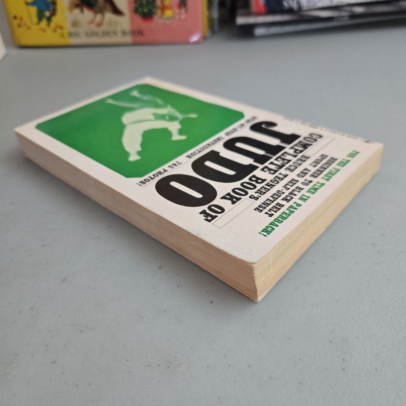 Complete Book of Judo