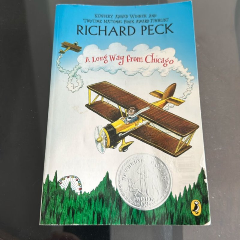 A Long Way from Chicago