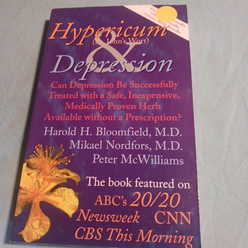 Hypericum and Depression