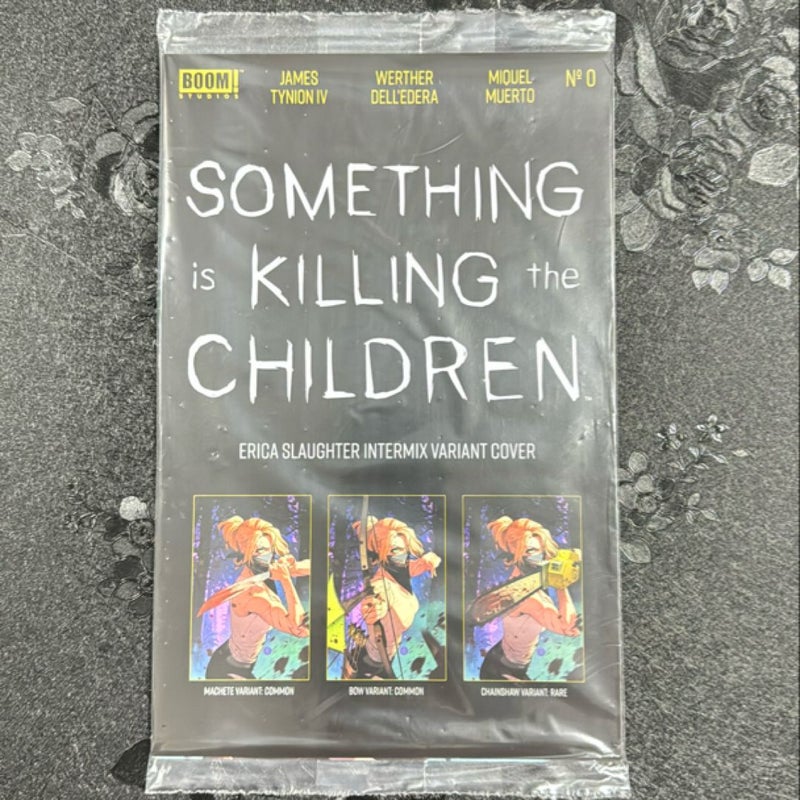 Something is Killing the Children # 0 Boom! Studios