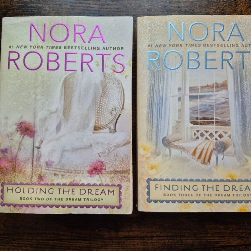 Finding the Dream and Holding the Dream