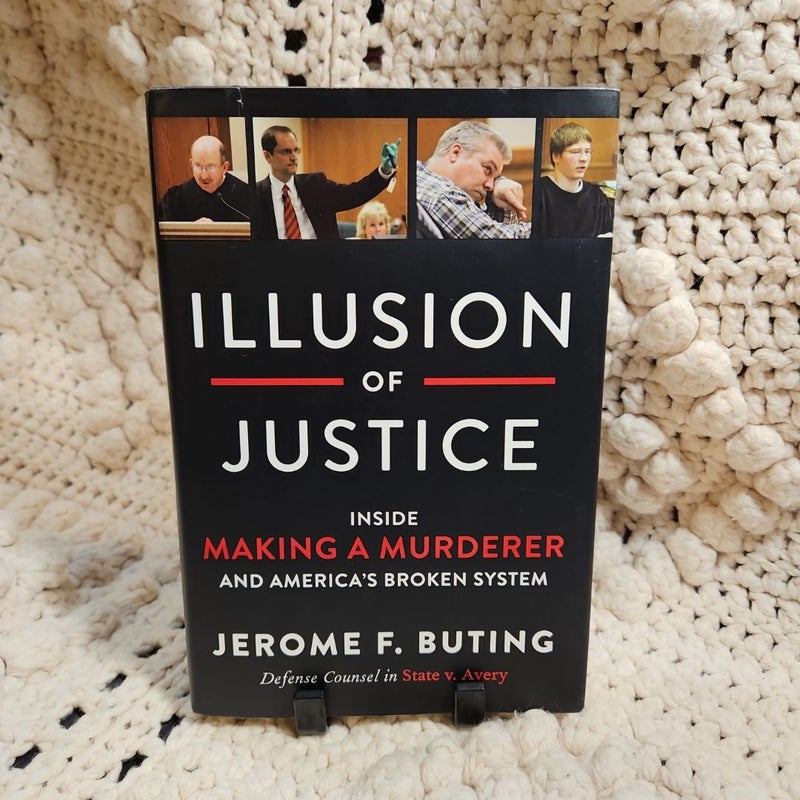 Illusion of Justice
