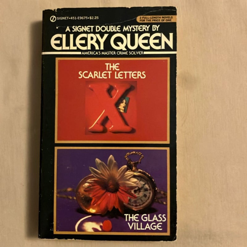 The Scarlet Letters / The Glass Village 
