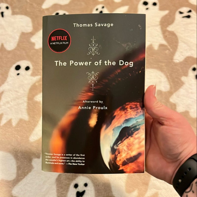 The Power of the Dog