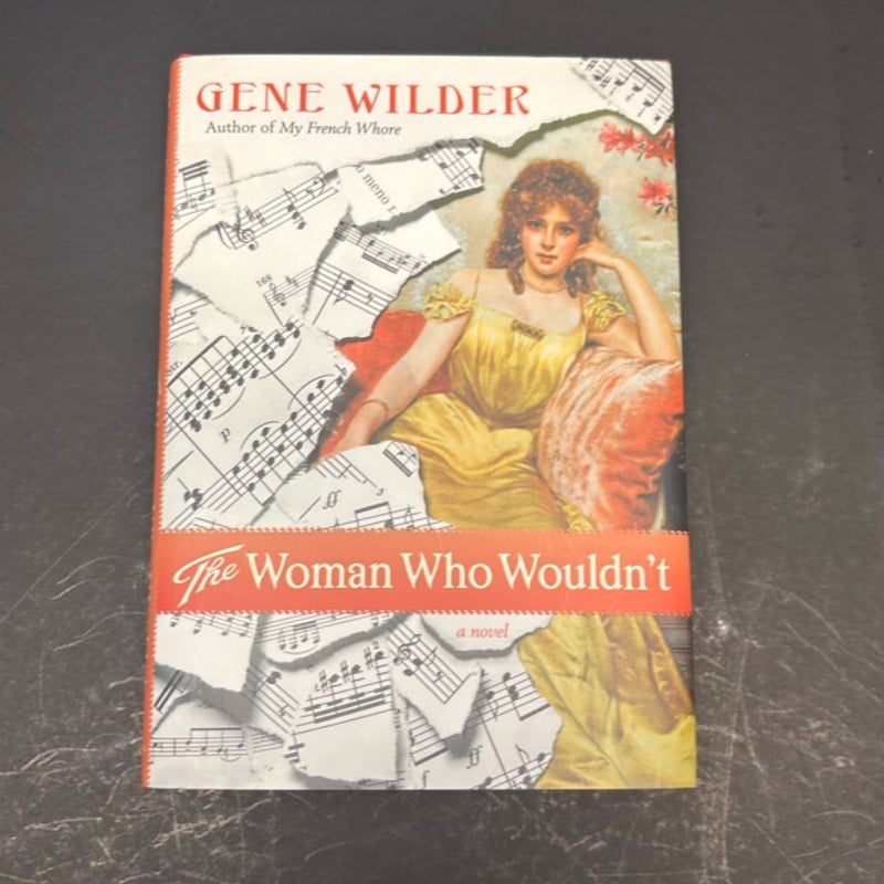 The Woman Who Wouldn't
