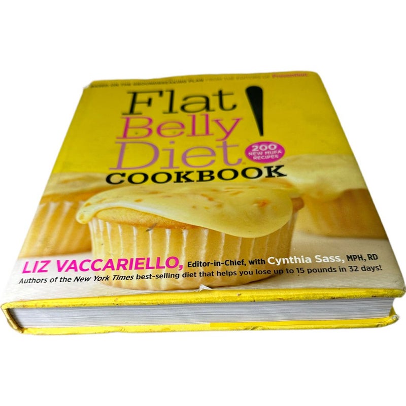 Flat Belly Diet! Cookbook