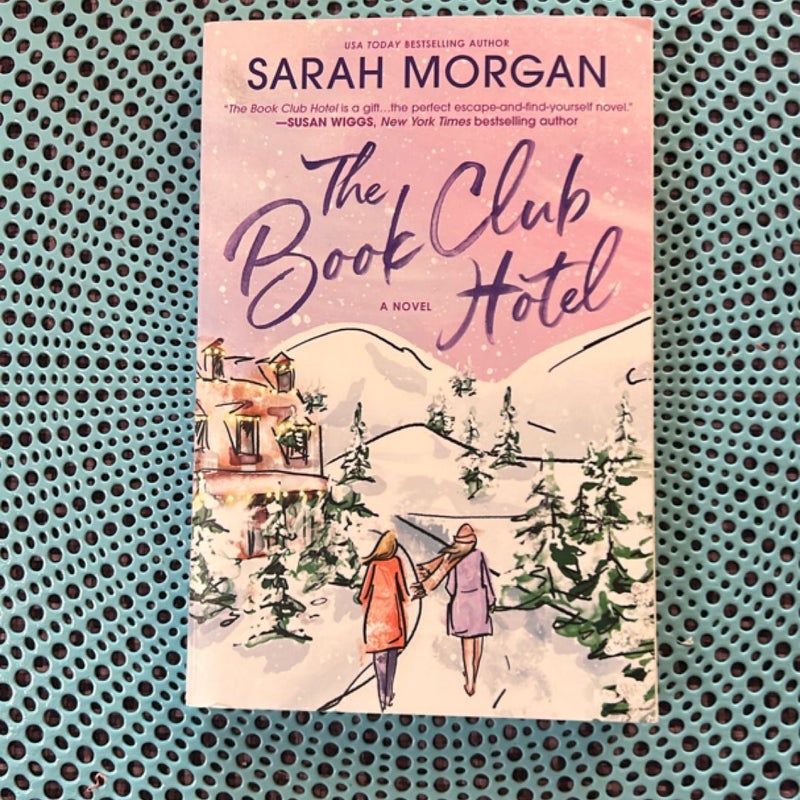 The Book Club Hotel