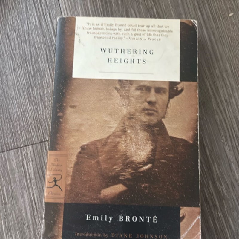 Wuthering Heights