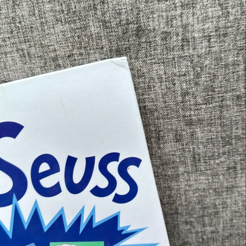 Six by Seuss