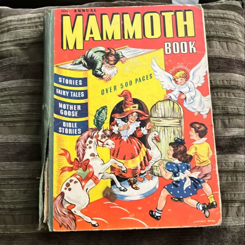 Mammoth Book