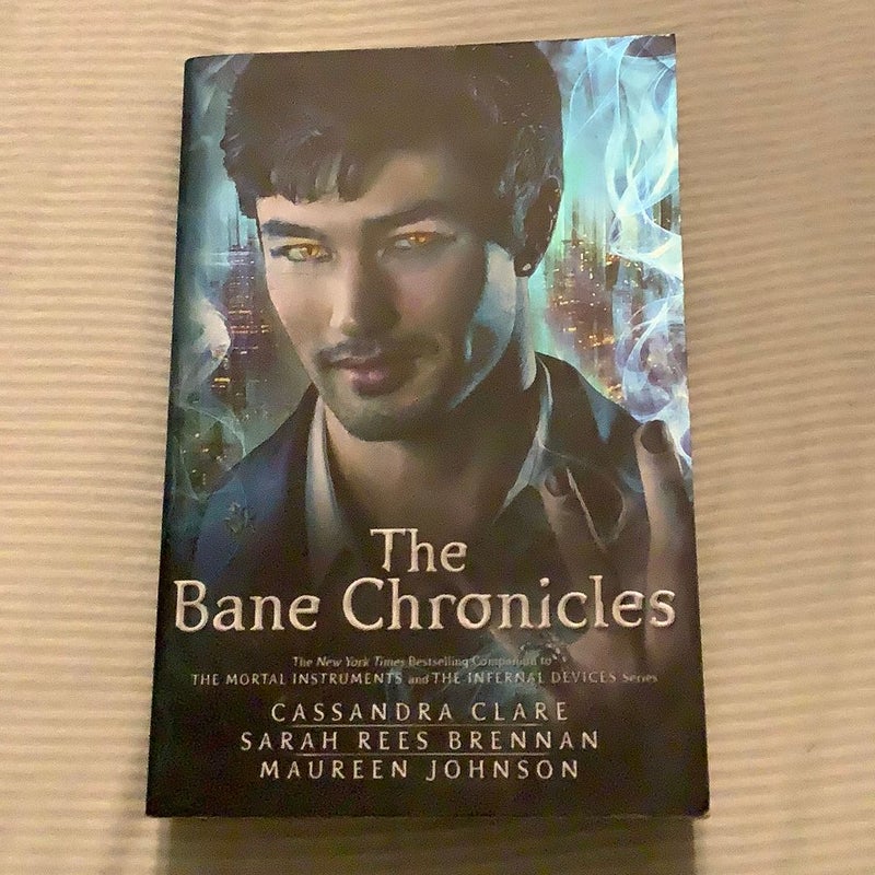 The Bane Chronicles