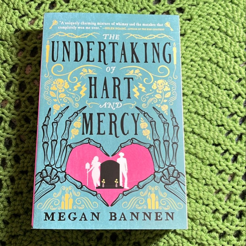 The Undertaking of Hart and Mercy