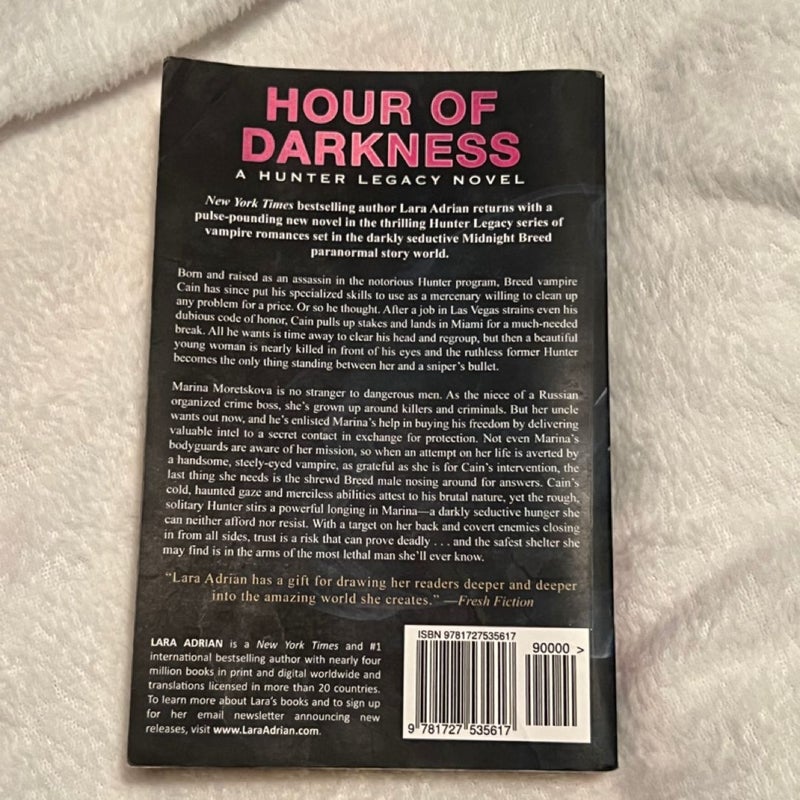 Hour of Darkness