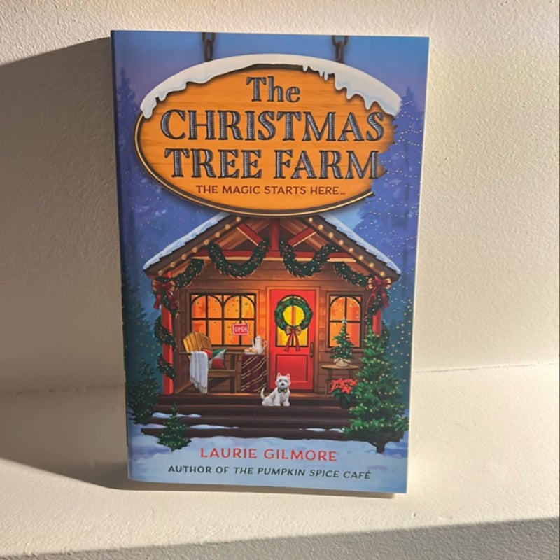 The Christmas Tree Farm