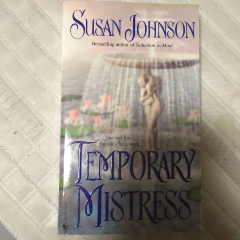 Temporary Mistress
