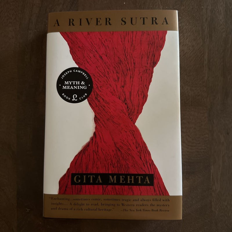 A River Sutra