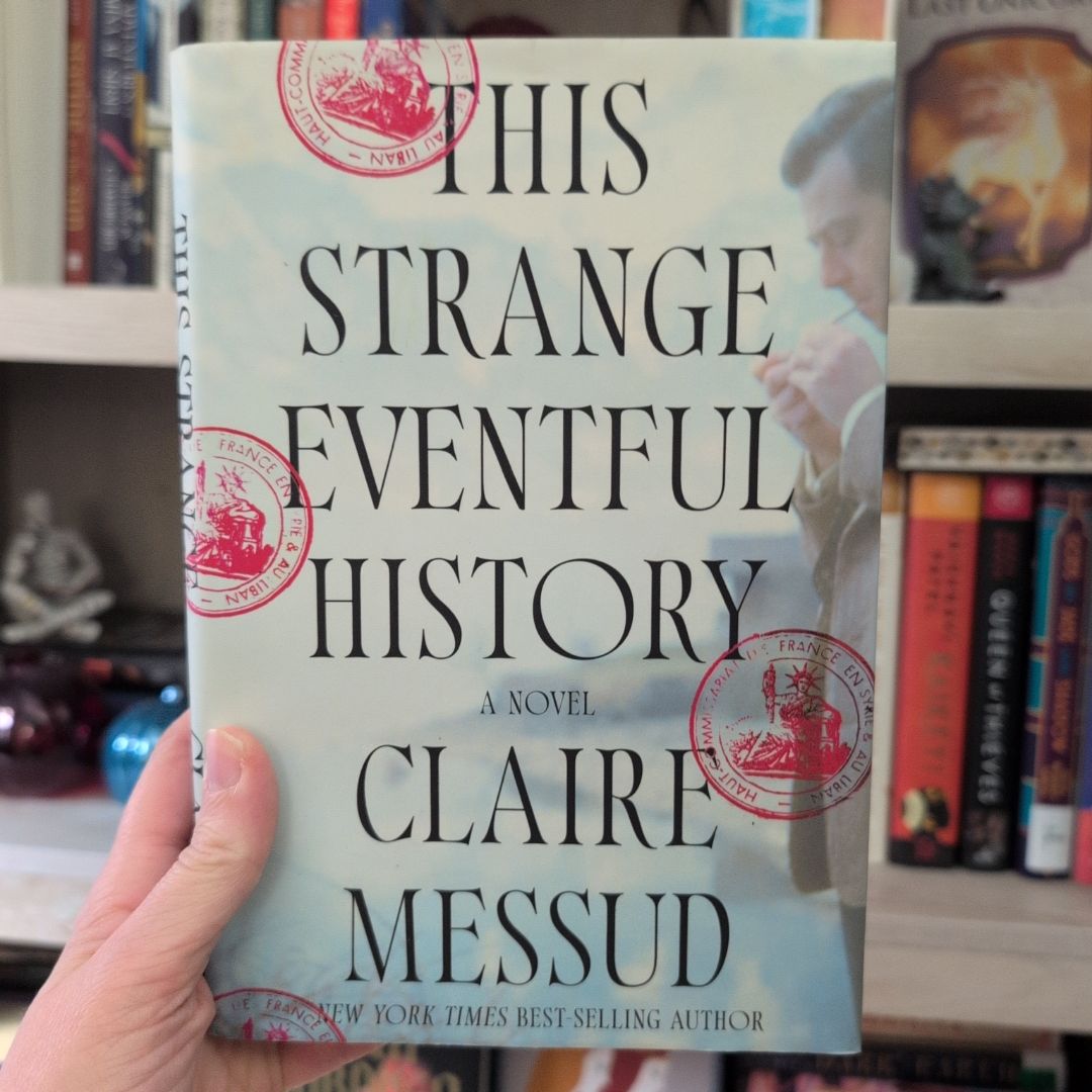 This Strange Eventful History